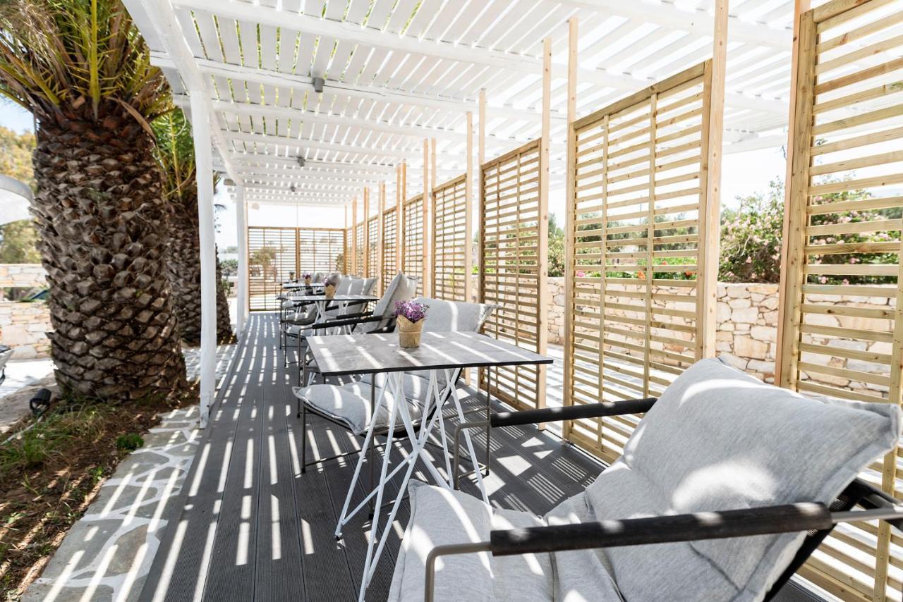 Pnoi Hotel Logaras Eksteriør bilde
