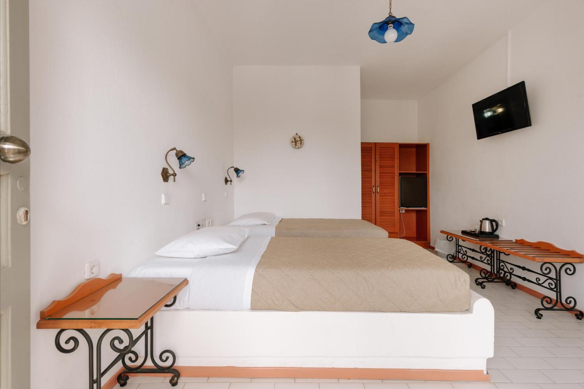 Pnoi Hotel Logaras Rom bilde