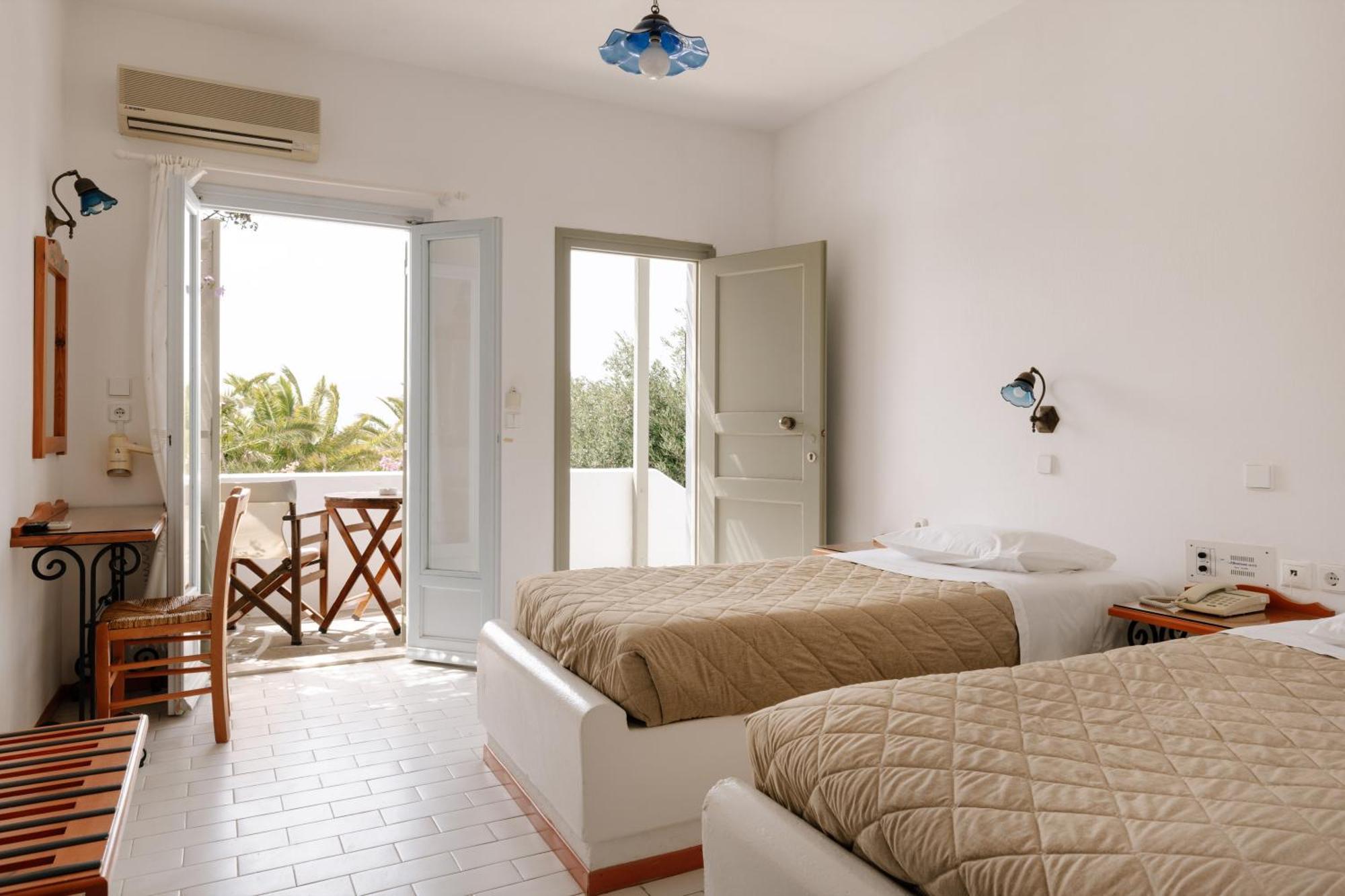 Pnoi Hotel Logaras Rom bilde